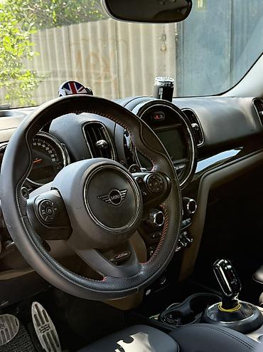 роторный косылка: Mini Cooper S Countryman: 2020 г., Автомат, Бензин — 3