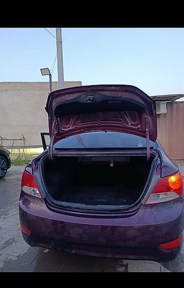 хорда акорд: Hyundai Solaris: 2011 г., 1.6 л, Механика, Бензин, Седан — 5