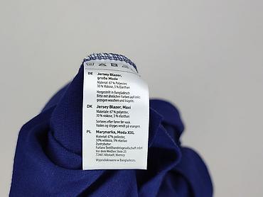 marynarka lv: UpFashion, Marynarka damska, rozmiar 2XL — 5