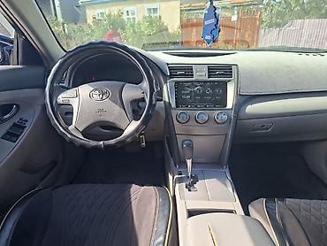 can bus: Toyota Camry: 2008 г., 2.4 л, Автомат, Бензин, Седан — 7