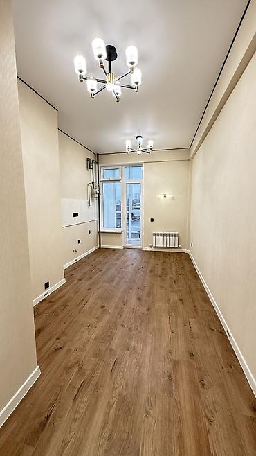 Продажа квартир: 1 комната, 44 м², Элитка, 3 этаж, Евроремонт — 2