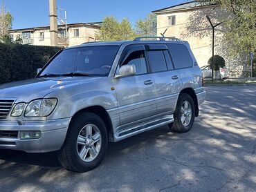 губа тойота виндом: Lexus LX: 2005 г., 4.7 л, Автомат, Бензин, Жол тандабас
