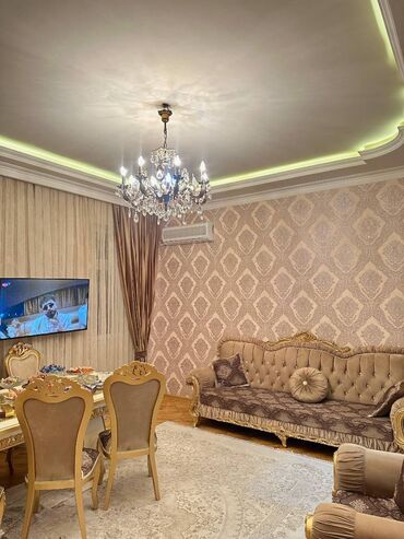 Uzunmüddətli kirayə mənzillər: Nərimanov metrosu Neptun marketin yanınında mənzil kirayə verilir — 11