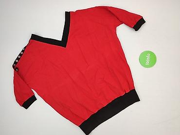 emo bluza: Bluzka damska, rozmiar 6XL — 3