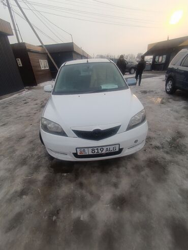 автомобил мазда: Mazda Demio: 2005 г., 1.3 л, Автомат, Бензин, Хэтчбэк