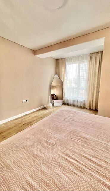 Продажа квартир: 2 комнаты, 60 м², Элитка, 3 этаж, Евроремонт