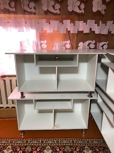 Тумбалар: Продаются тумбочки для Тв 4шт- 100/60/40! 2 шт 120/60/40 — 4