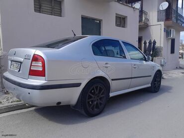 Skoda: Skoda Octavia: 1.8 l. | 2001 έ. 380000 km. Λιμουζίνα — 3