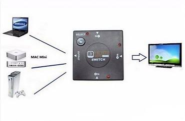 baterije za ručni sat: HDMI svic U pitanju je hdmi svic pomocu kog mozete na jedan HDMI — 4