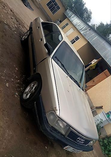 авто бишкек машина кж: Audi 100: 1990 г., 2.3 л, Кол менен иштөөчү, Бензин, Седан — 5