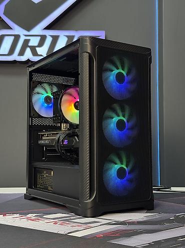 монитор 32: 🟣 Мощный игровой ПК | Core i5-12400 + RTX 3070 👾 Подойдёт для работы — 1