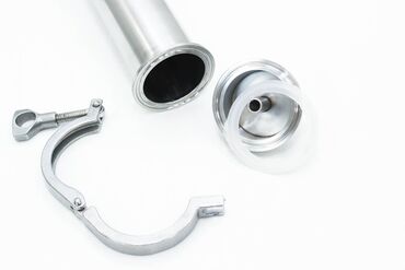 Ремонт холодильников, морозильников: Дефлегматор, царга, диоптр, узел отбора, носик, рпн, спн, куб, тэн — 6