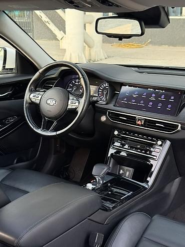 bis vip: Kia K7: 2019 г., 3 л, Автомат, Газ, Седан — 7