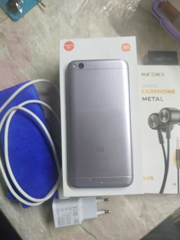 telefon üçün klaviatura: Xiaomi Redmi 5A