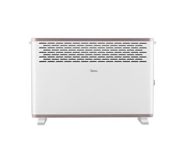 Электрический конвектор Midea — компактный и тихий обогреватель для