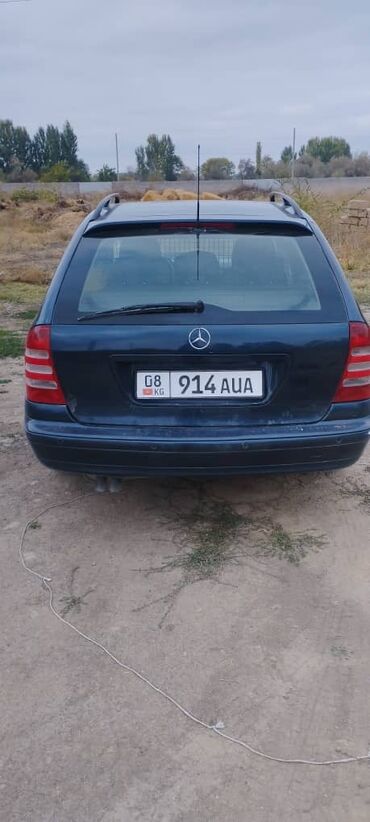 обвес на мерседес 211: Mercedes-Benz C-Class: 2003 г., 1.8 л, Механика, Бензин, Универсал