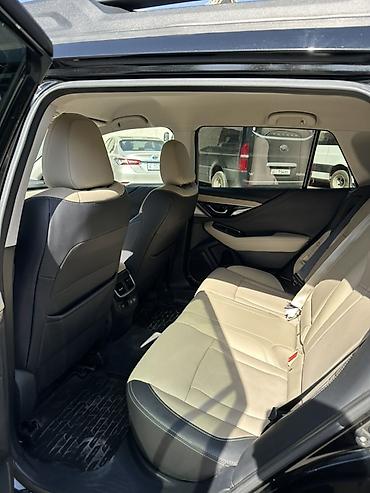 ej 204: Subaru Outback: 2020 г., 2.5 л, Вариатор, Бензин, Универсал — 9