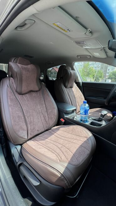 Чехлы и накидки на сиденья: Чехлы С подушкой, Новый, Платная доставка, Самовывоз — 7