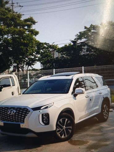 хундай галоппер: Hyundai Palisade: 2021 г., 2.2 л, Автоматтык, Дизель, Кроссовер