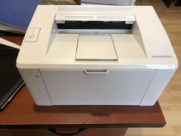 Принтеры: Ishlenmeyib.Ela veziyyetde Printer LazerJet Pro M102A