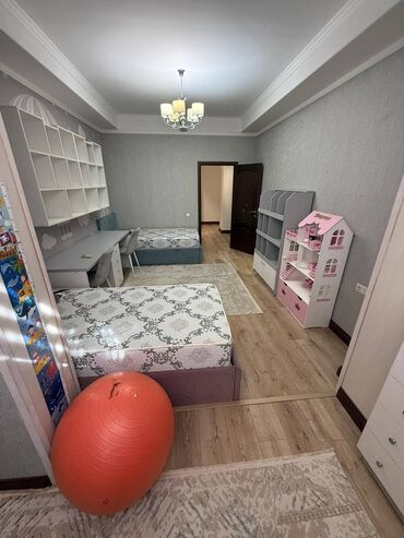 3комнатный: 3 комнаты, 120 м², Элитка, 9 этаж, Евроремонт