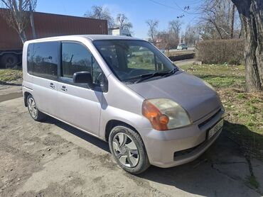 kia k5 машина: Honda Mobilio: 2002 г., 1.3 л, Автомат, Бензин, Минивэн