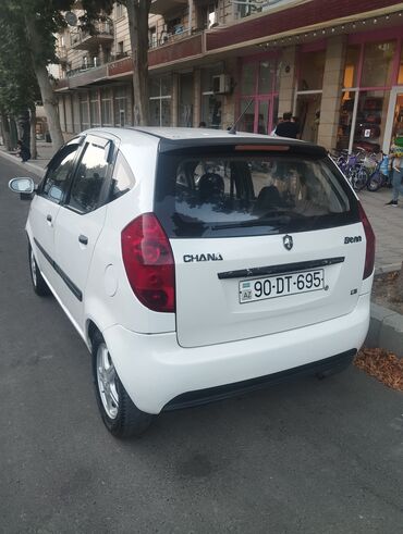Changan: Changan Benni: 1.3 l | 2007 il 260000 km Hetçbek — 3