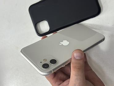 ipad air 4: IPhone 11, 256 GB, Ağ, Face ID — 2