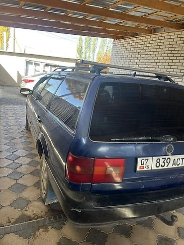 subaru legacy 2004: Volkswagen Passat Variant: 1994 г., 1.8 л, Механика, Бензин, Универсал — 5