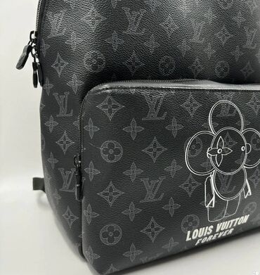 рюкзак для похода: Рюкзак Louis Vuitton Apollo, редкая вещь. Дефектов нет, практически в