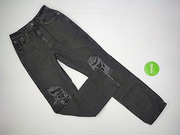 jeansy bape: NA-KD, Jeansy damskie, rozmiar S — 2