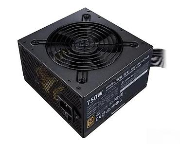 cuvar mleka: Cooler Master MWE Bronze 750 – ATX napajanje za računar, 750 W - — 2