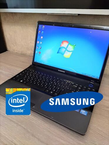 Ноутбуки: Ноутбук, Samsung, 2 ГБ ОЗУ, Intel Celeron, 12.5 ", Б/у, Для несложных задач, память HDD