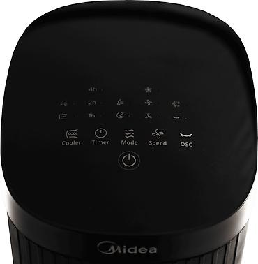 Вентиляторы: Башенный климатический вентилятор-охладитель Midea Воздухоохладитель — 18