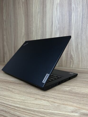 стильный ноутбук: Ноутбук, Lenovo, 16 ГБ ОЗУ, AMD Ryzen 7, 14 ", Б/у, Для несложных задач, память SSD
