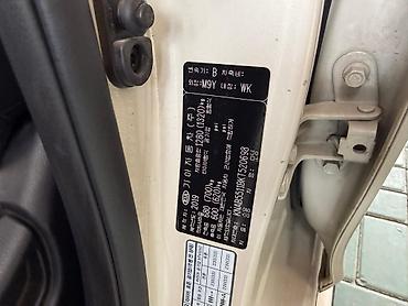 Kia: Kia Morning: 2019 г., 1 л, Автомат, Бензин, Хэтчбэк — 10