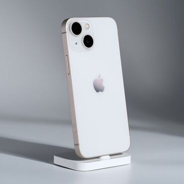 planshet ipad mini: IPhone 13 mini, Б/у, 128 ГБ, Белый