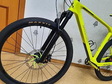 Горные велосипеды: Горный велосипед, Specialized, Карбон — 5