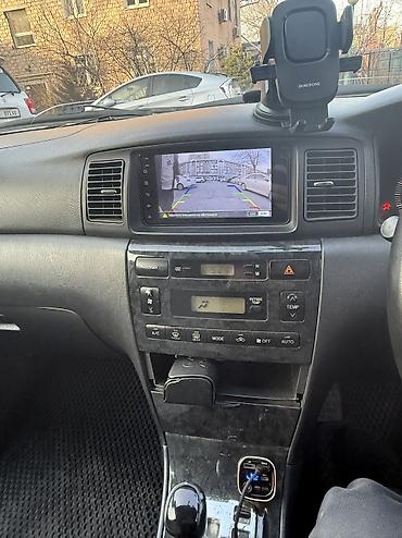 Toyota: Toyota Allex: 2003 г., 1.8 л, Автомат, Бензин, Хэтчбэк — 8