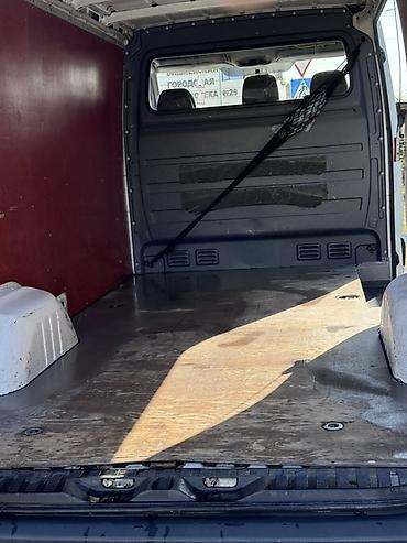 sprinter 2 9: Mercedes‑Benz Sprinter фургон (белый) Основное: -кондиционер -автомат — 6