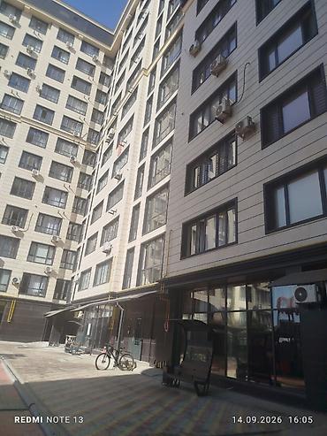 kausar: 1 комната, 51 м², Верхний Джал 4 этаж, Свежий ремонт — 2