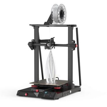 Ticarət printerləri və skanerləri: Creality CR-10 smart pro 3D printer satılır. Çox dəqiq işləyir, bu