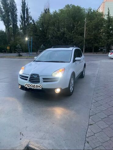 Subaru: Subaru B9 Tribeca: 2005 г., 3 л, Автомат, Бензин, Внедорожник