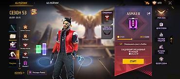 нике кыйуу молдо: Аккаунт Free Fire Основное: - Ник: KGROMAPAU - Уровень профиля: 33 - — 1