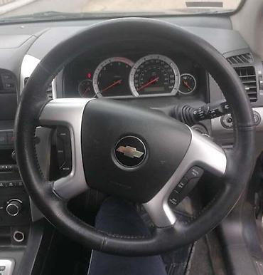 mercedes e class: KOZNI VOLAN ZA CHEVROLET CAPTIVA | Cena je bez airbega Svi delovi — 1