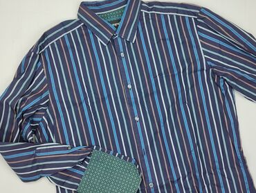 Shirts: Shirt for men, L (EU 40), Autograph, condition - Very good