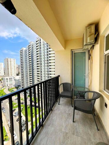 Yeni tikili: 3 otaqlı, Yeni tikili, m. Həzi Aslanov, 128 kv. m — 23