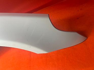 Крылья и комплектующие: Крыло Переднее левое BMW, Б/у, Оригинал — 4