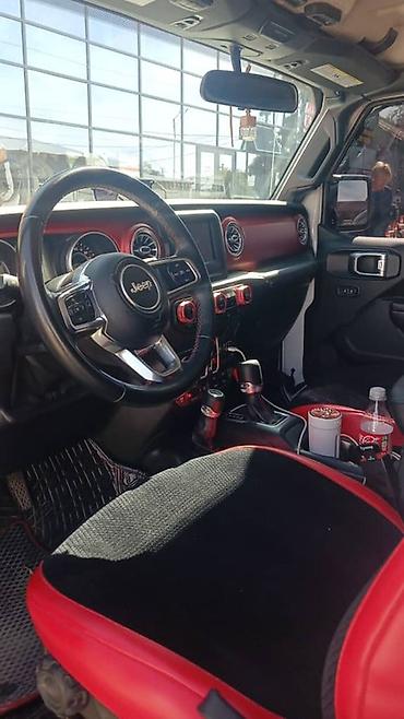 лада 6: Jeep Wrangler: 2019 г., 3.6 л, Автомат, Бензин, Внедорожник — 5