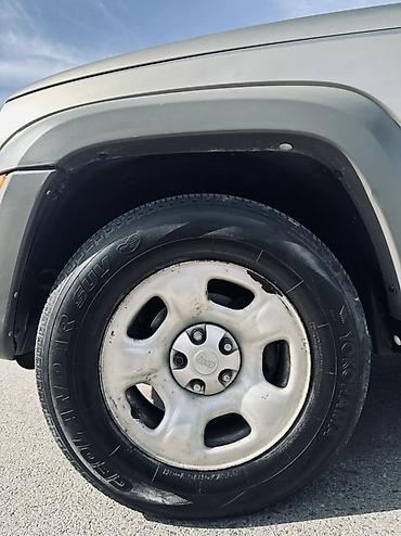 жееп чероки: Jeep Cherokee: 2006 г., 3.7 л, Автомат, Газ, Внедорожник — 8